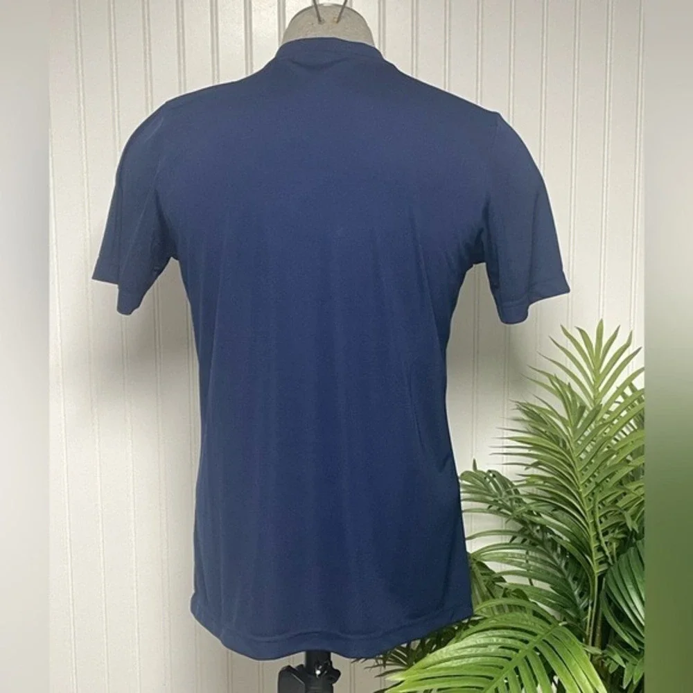 Adidas‎ Performance Football V-Neck Shirt Mens Large
